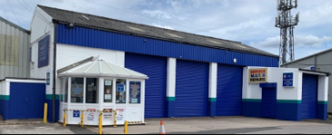 Stallings Lane Motors Ltd