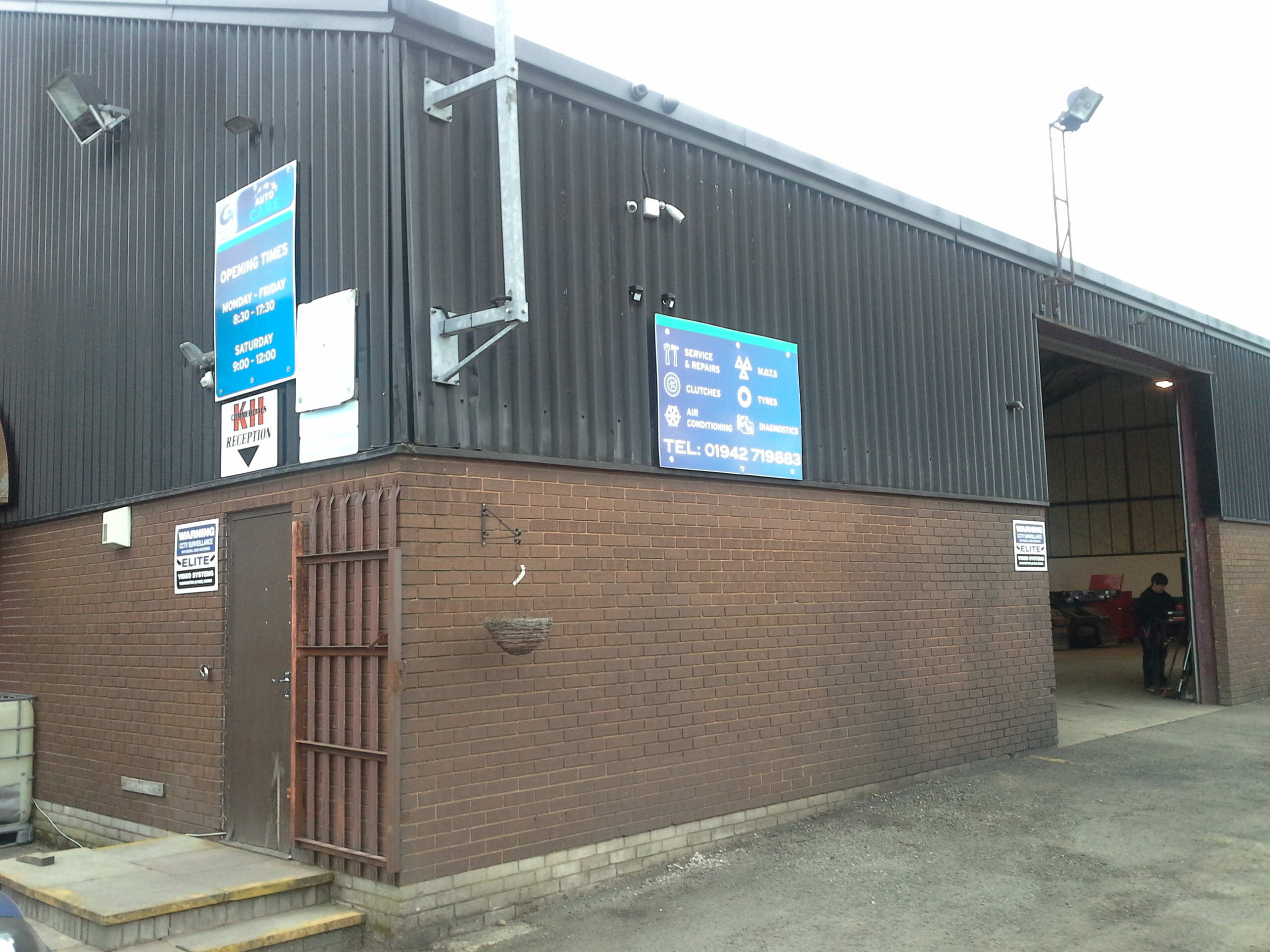 K H Commercials Ltd