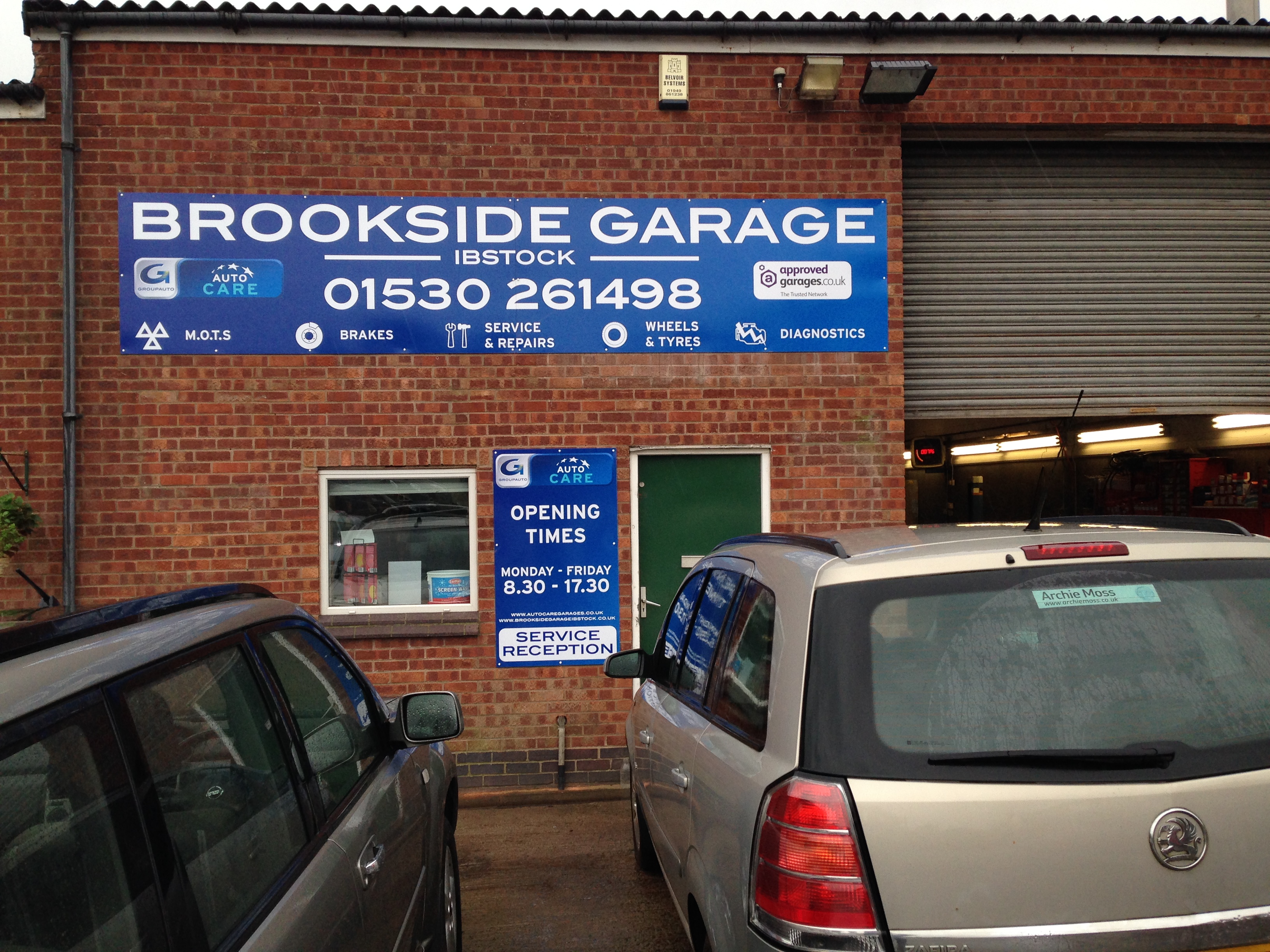 Brookside Garage