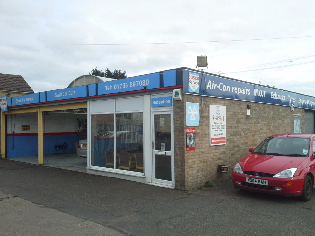 Swift Car Care (St Pauls Road)