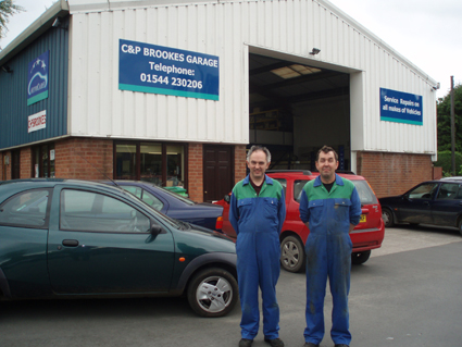 C & P Brookes