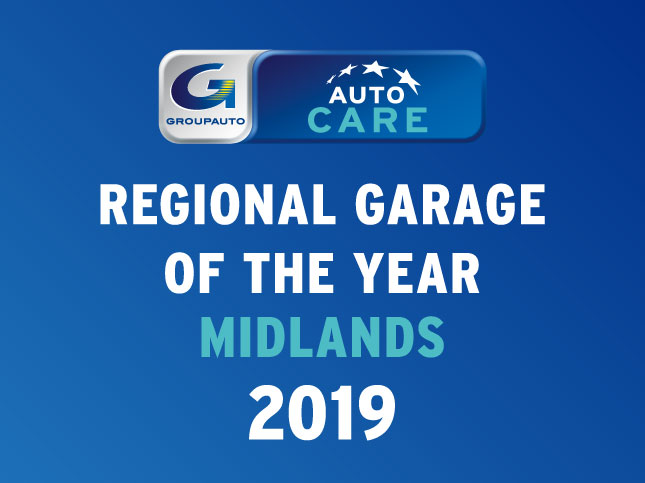 Middlebrook Garage