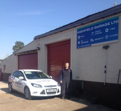 Highfield Garage Ltd