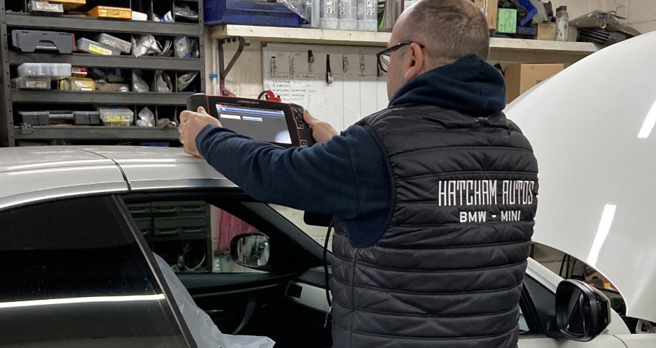 Hatcham Autos