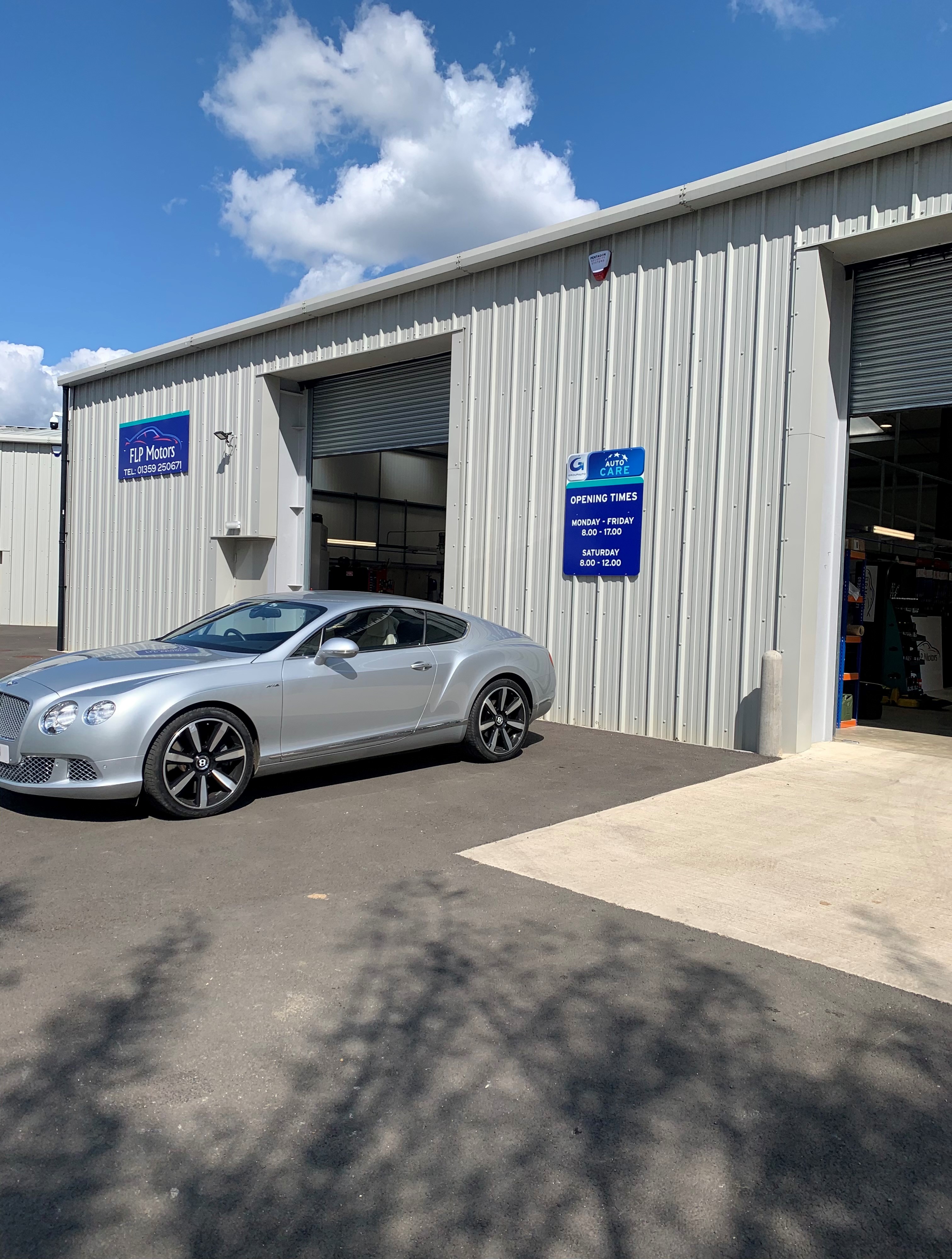 FLP Motors