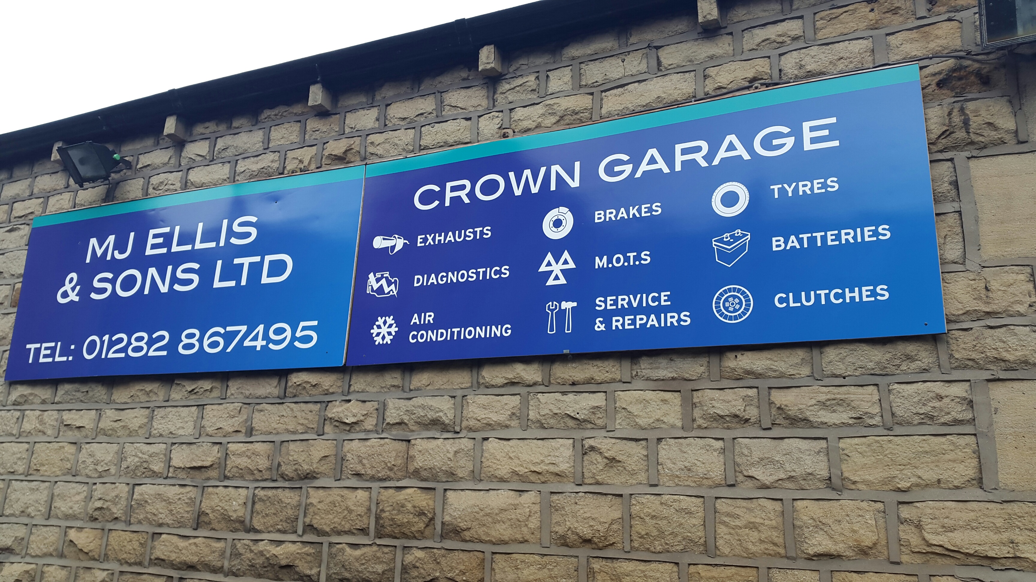 M J Ellis & Son Ltd