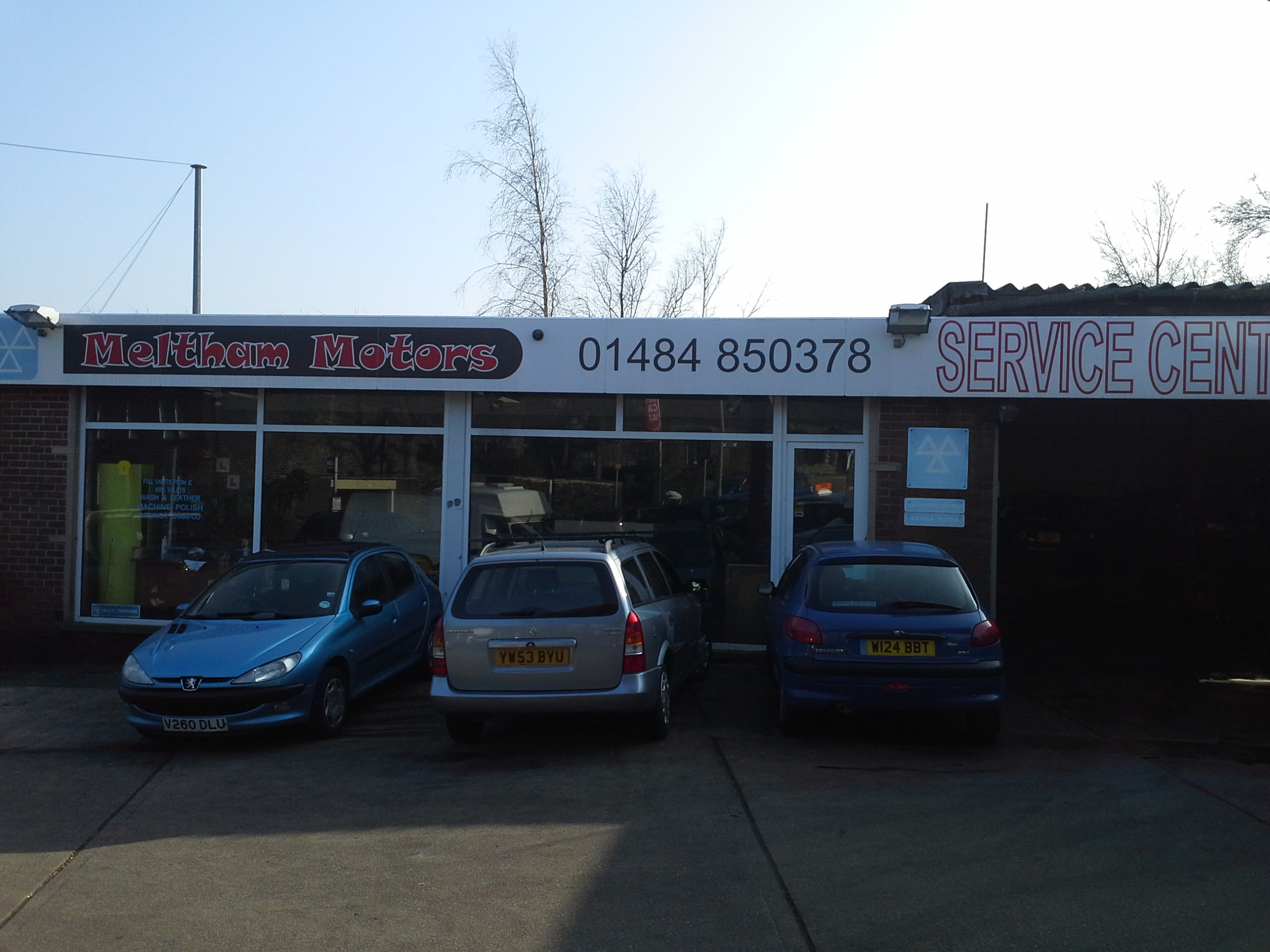 Meltham Motors