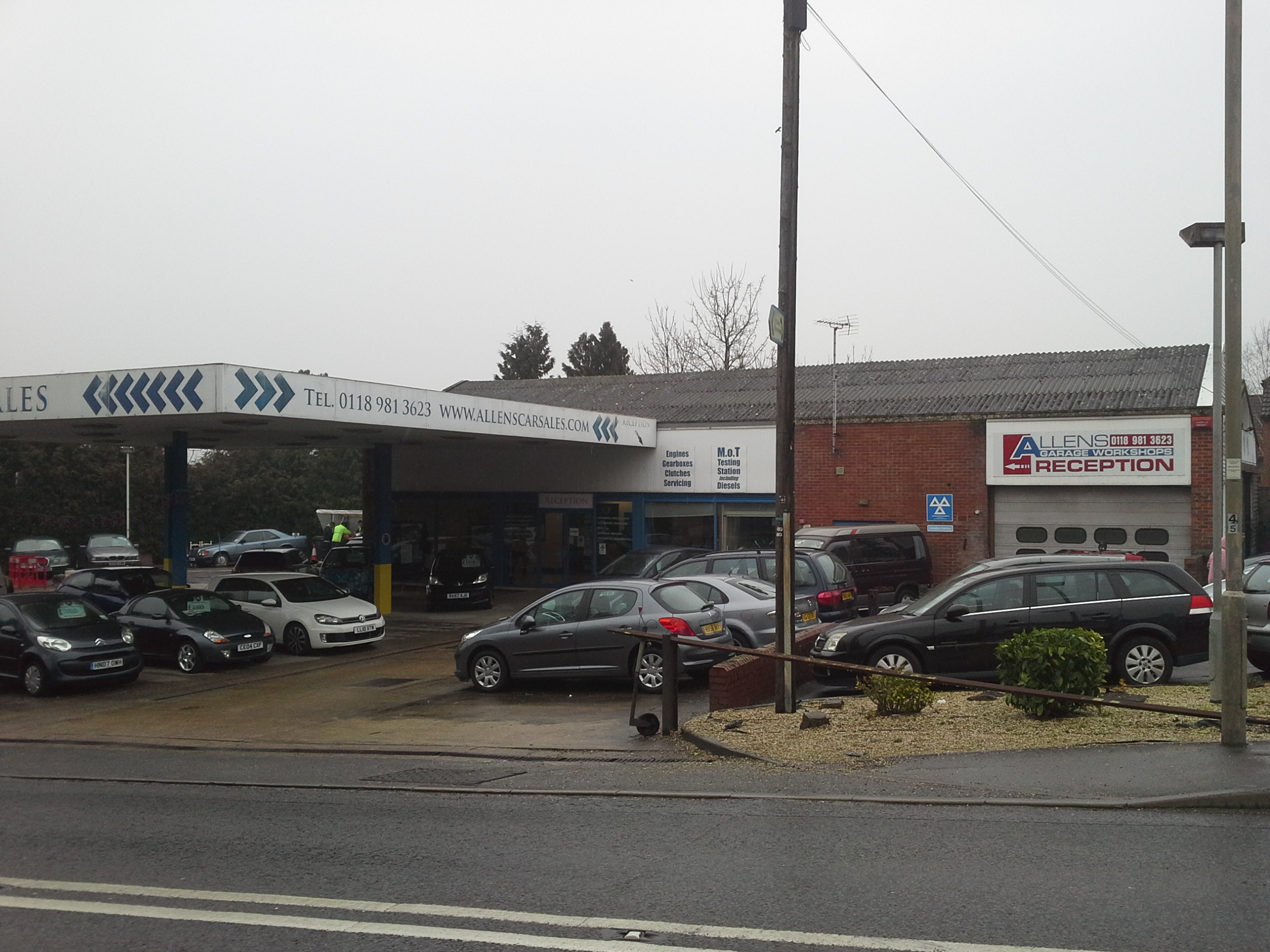 Allens of Tadley
