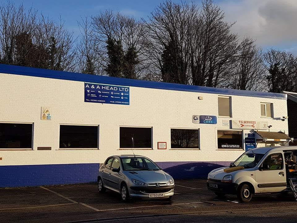 A&A Head Limited ta T.G Services