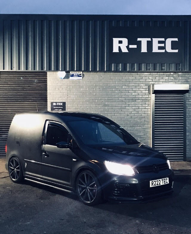 R-Tec MOT Centre