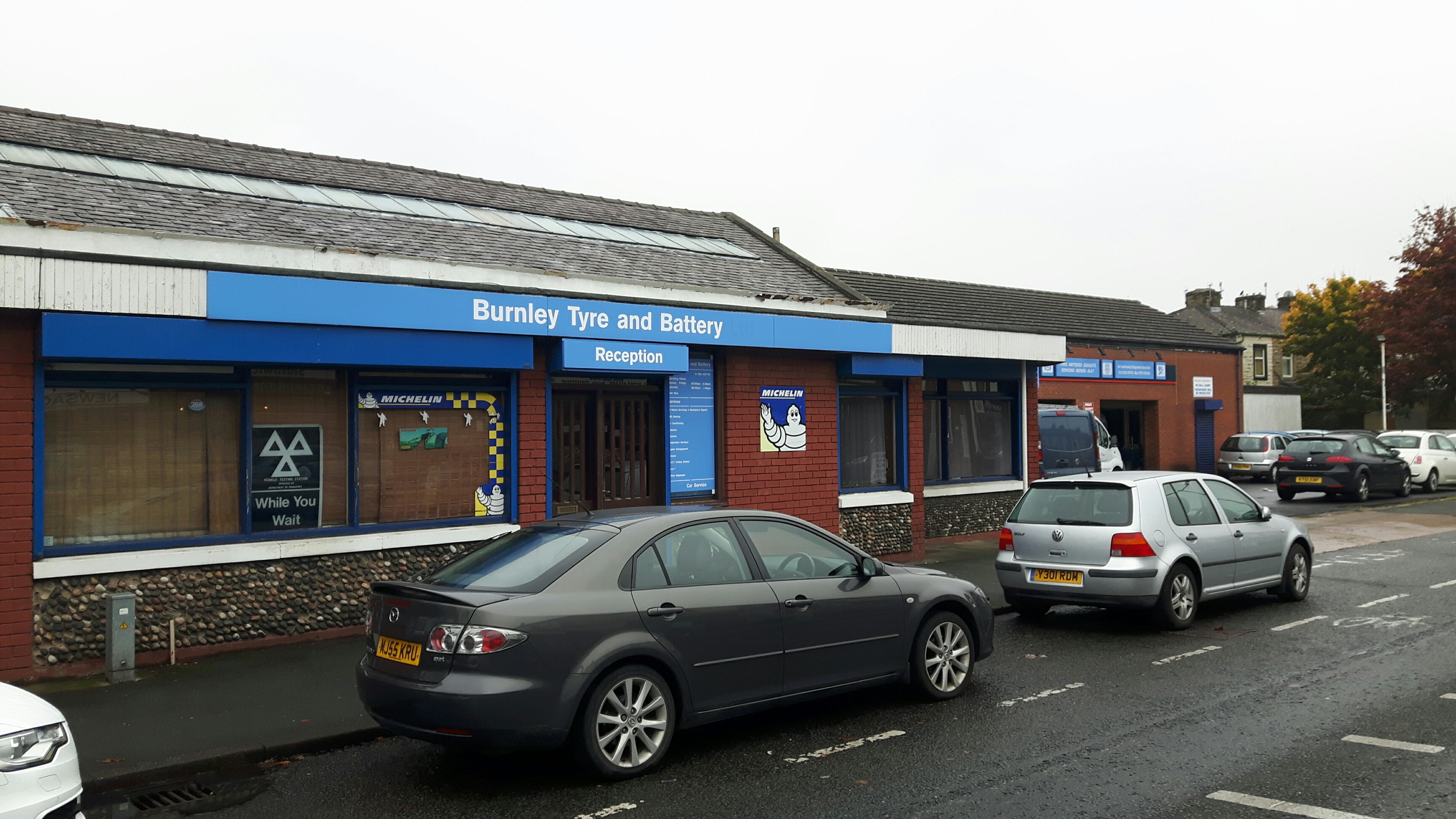 Burnley Tyre & Battery