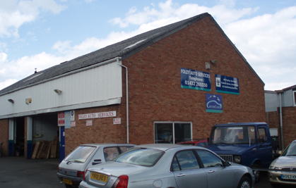 Foley Auto Services