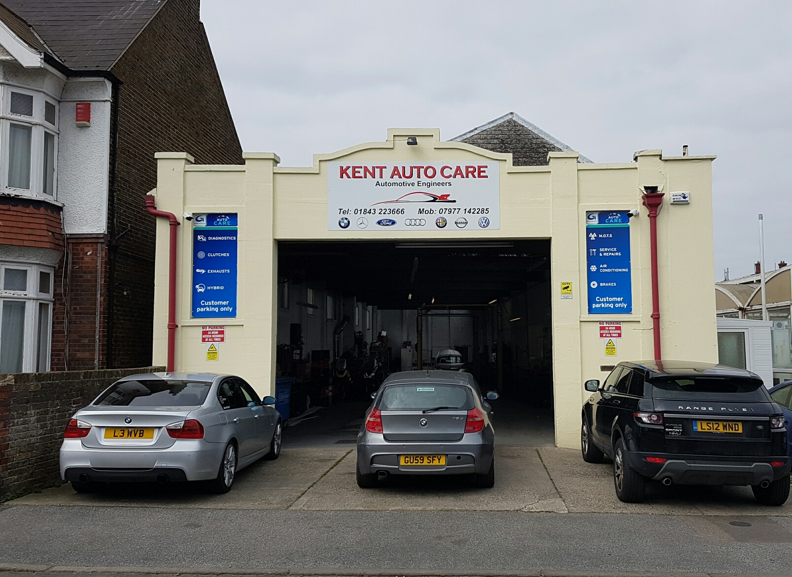 Kent Auto Care Ltd