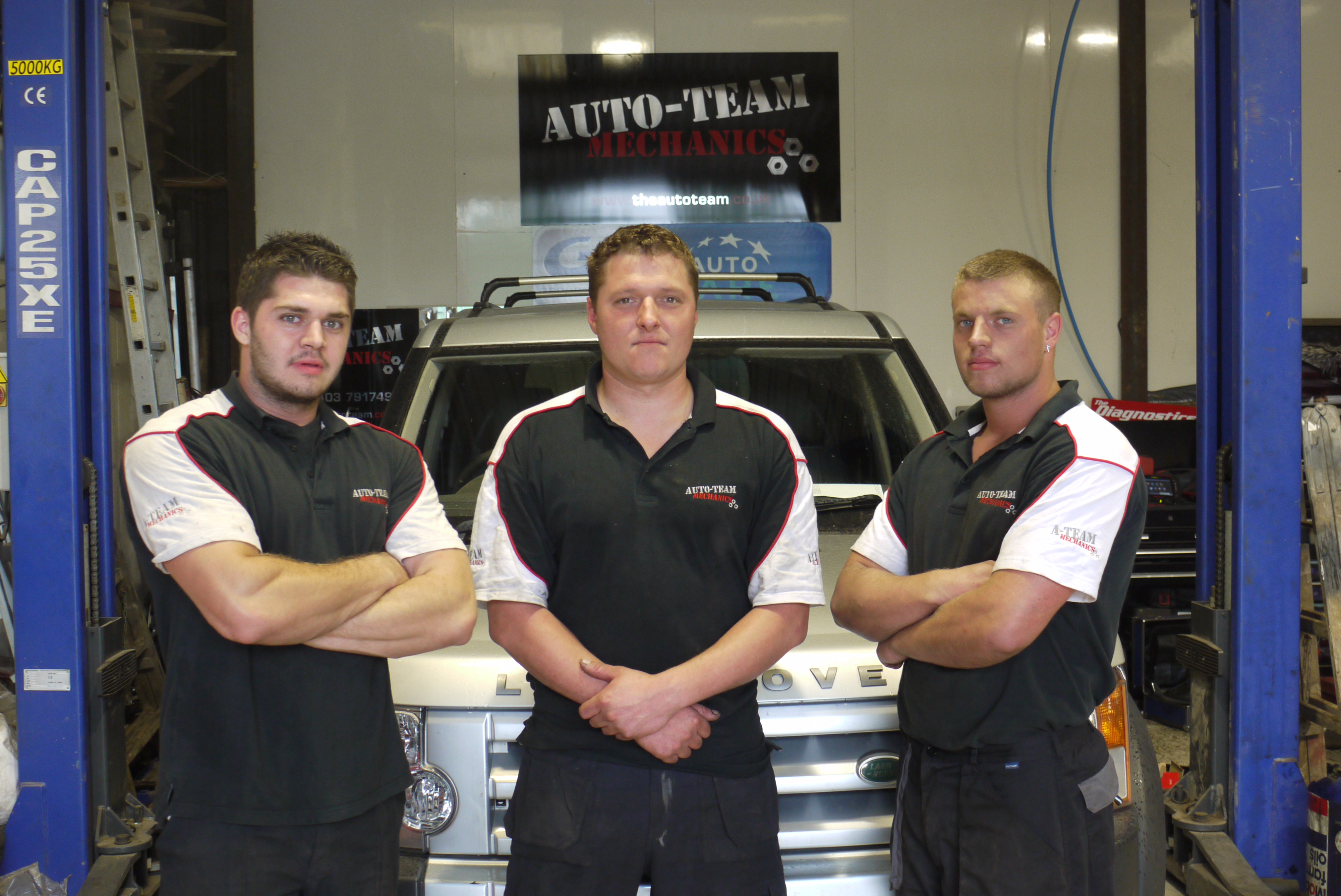 Auto Team Mechanics Ltd