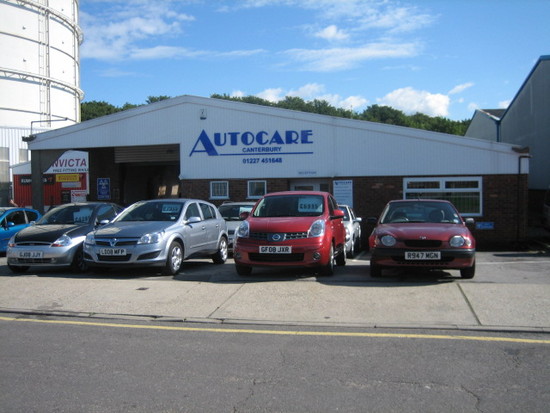 Autocare (Canterbury)
