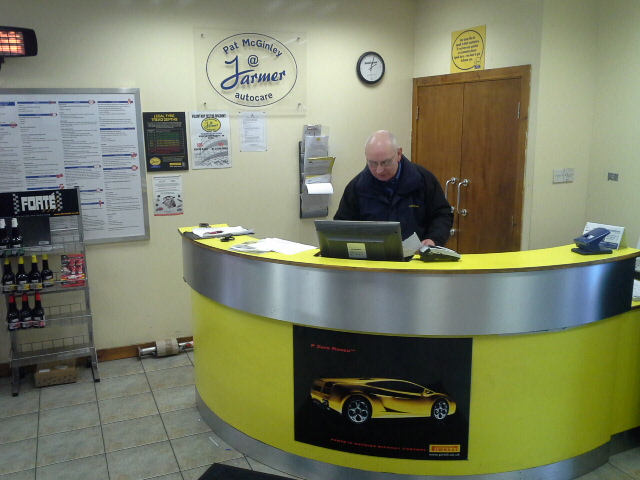 Pat McGinley Autocare (Bathgate)