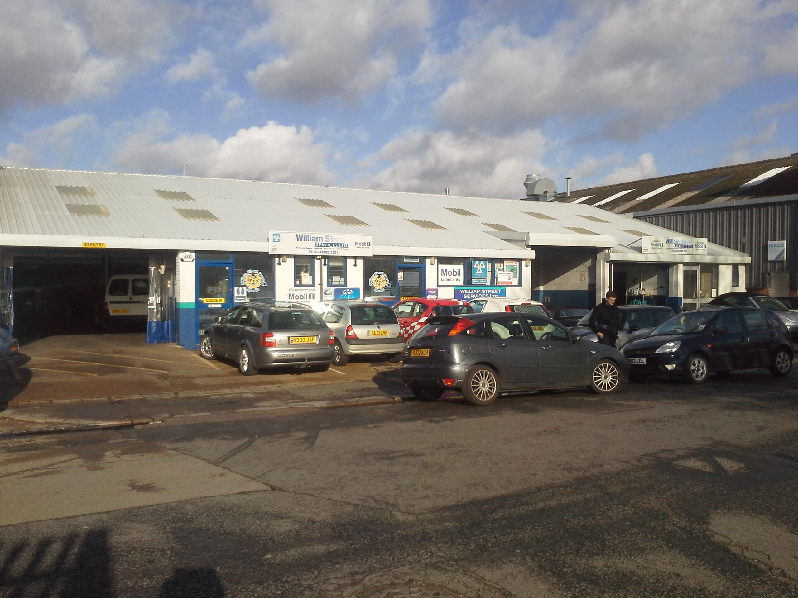 William Street Services Ltd