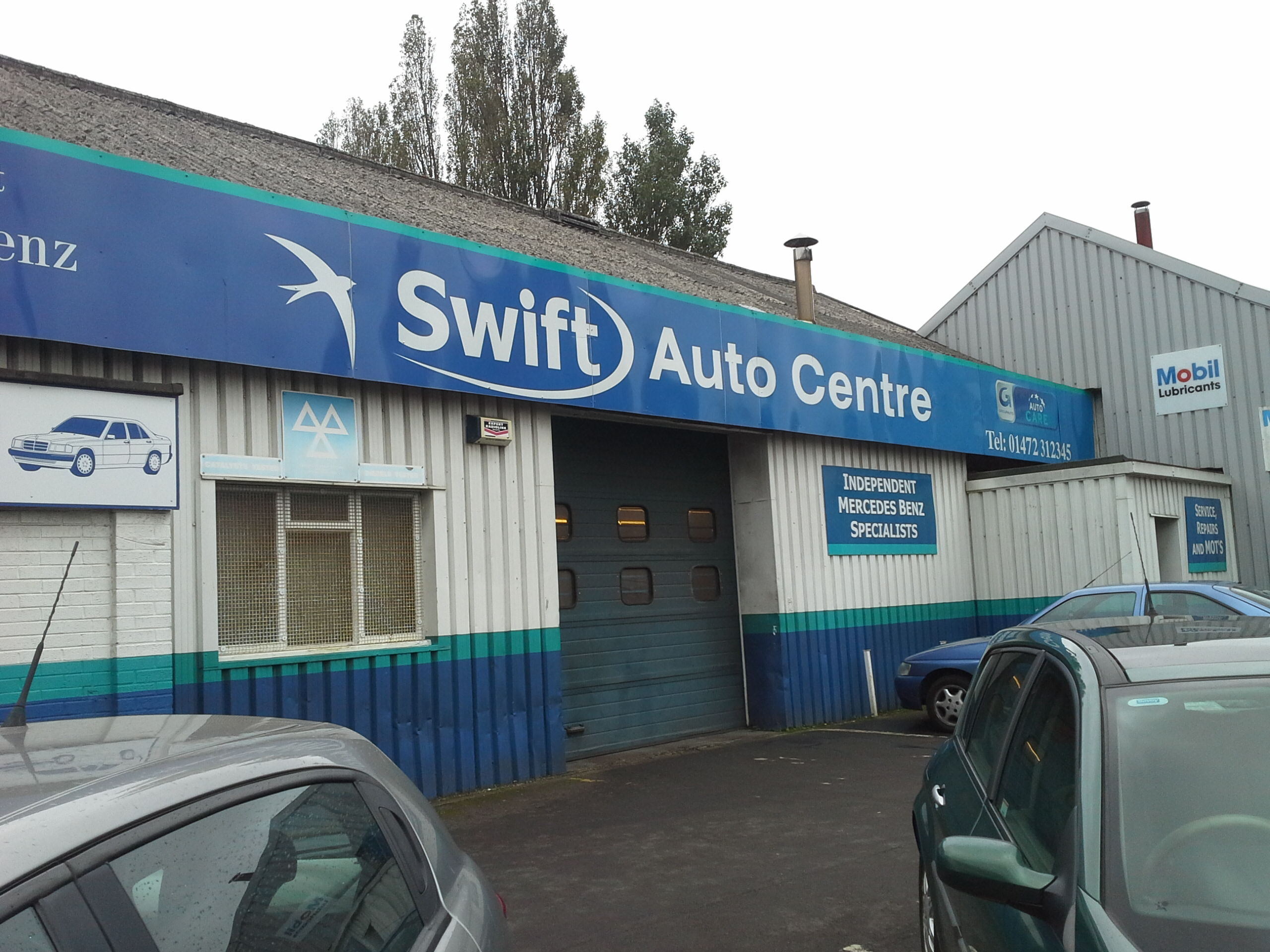 Swift Auto Centre