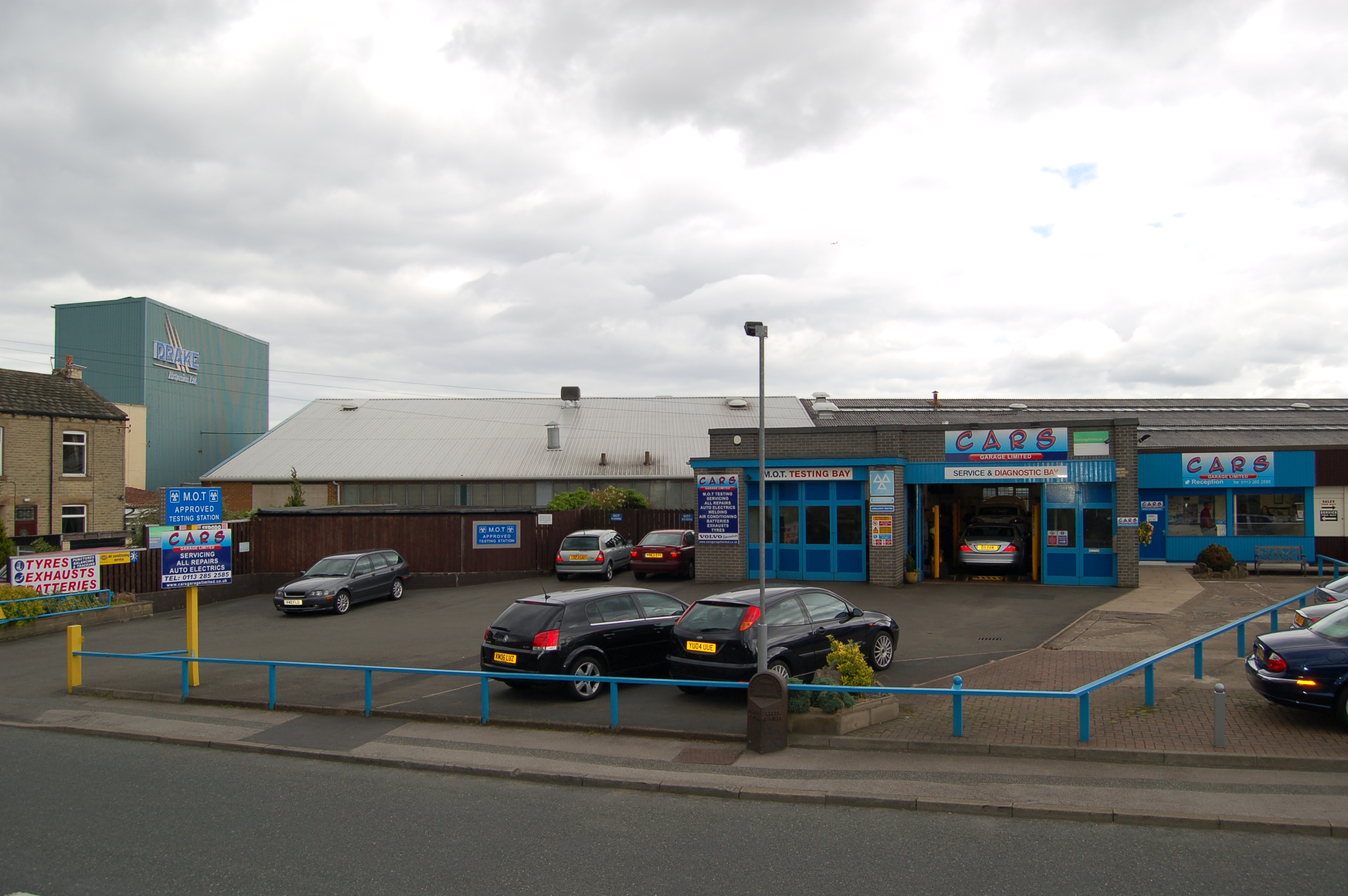 Cars Garage Limited