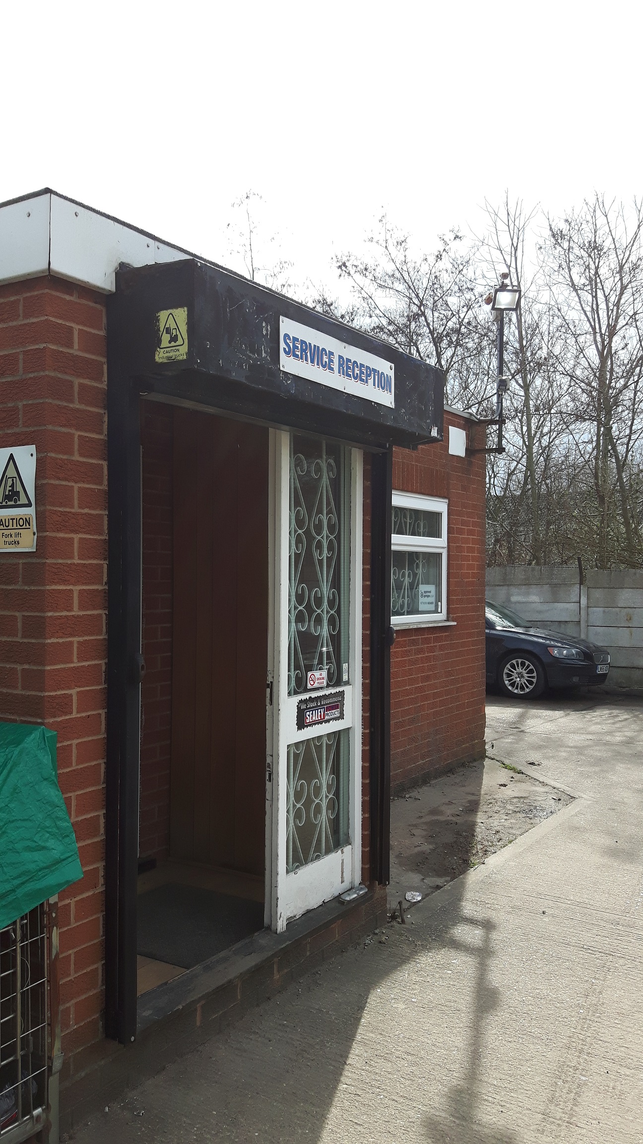 Orjevs Garage