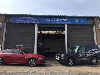J B Auto Solutions 