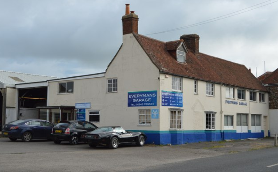 Everymans Garage