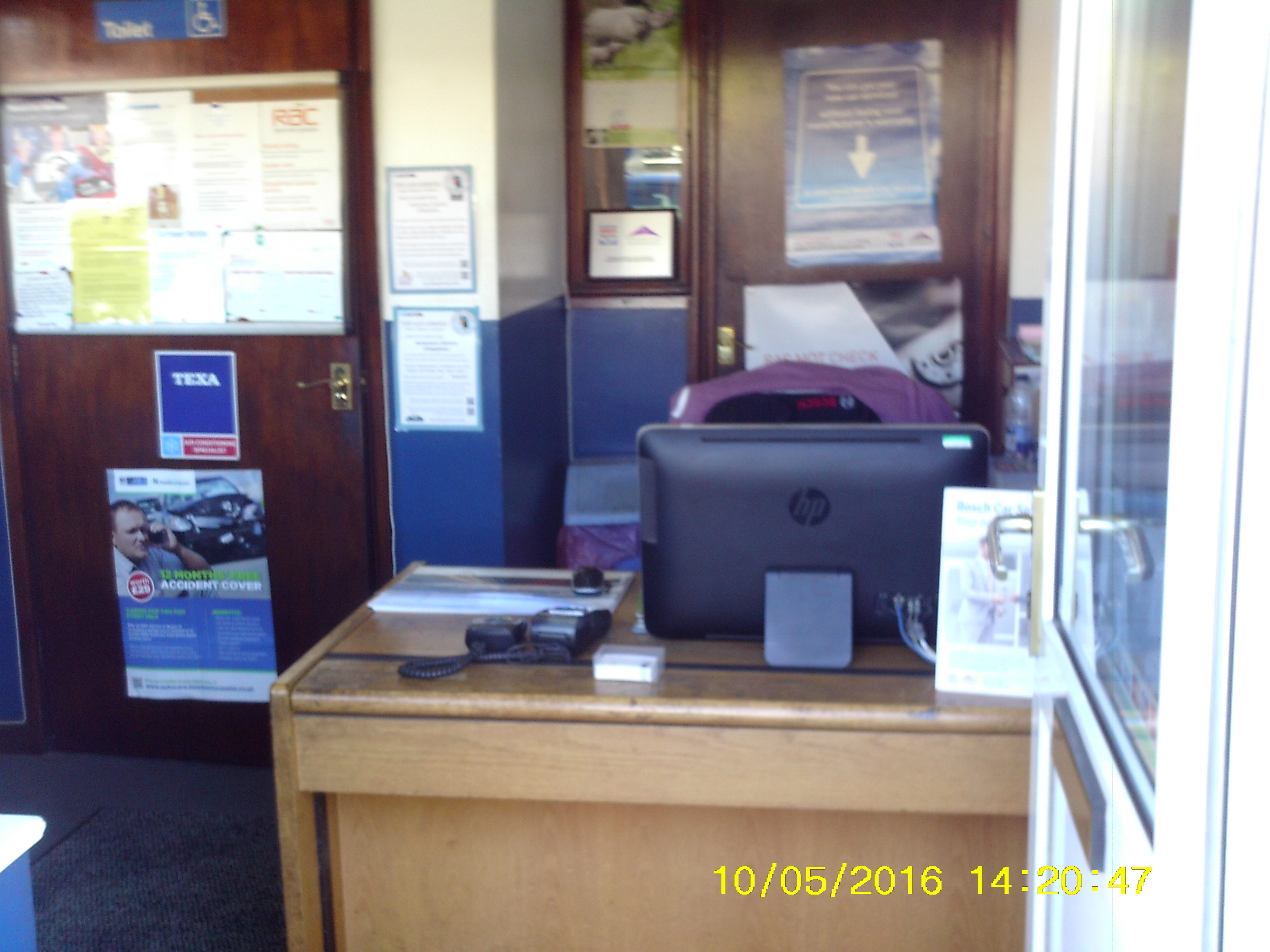 Autocare Centre Chepstow