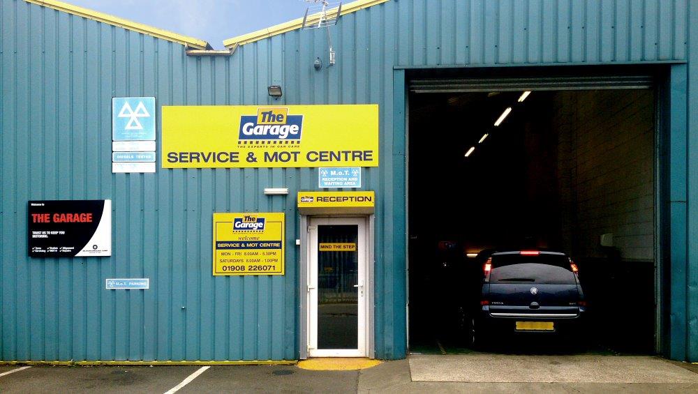 The Garage Service and MOT Centre