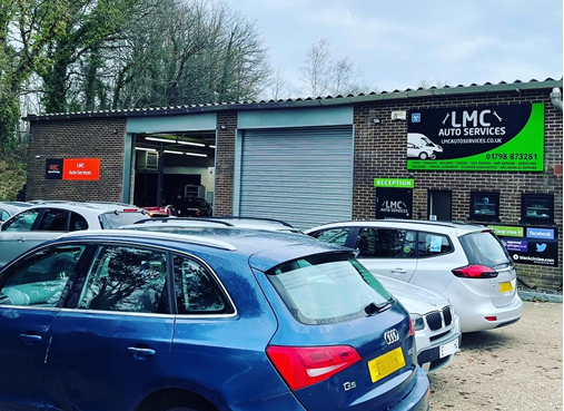 LMC Auto Services (Sussex) Ltd