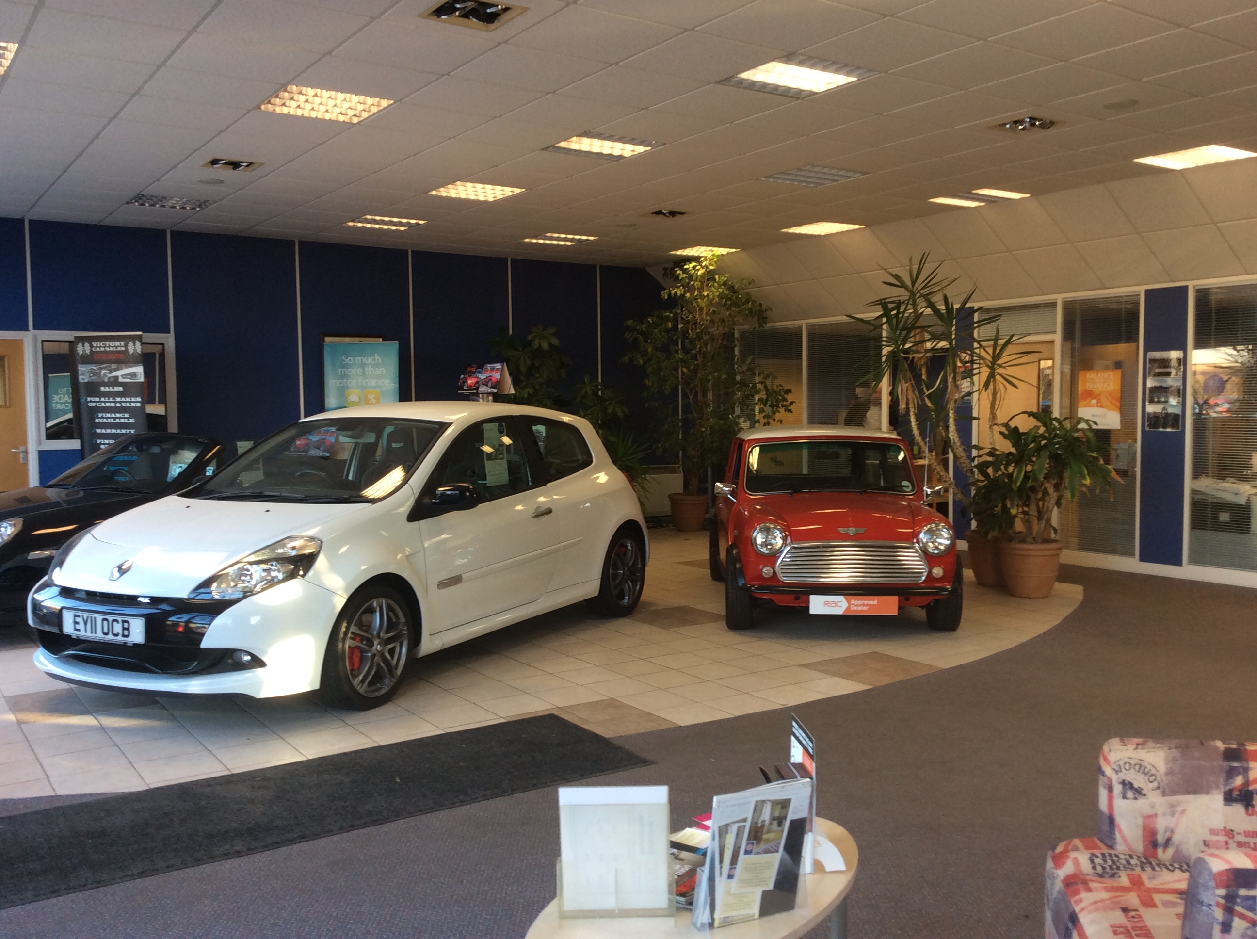 Victory Car Sales Ltd