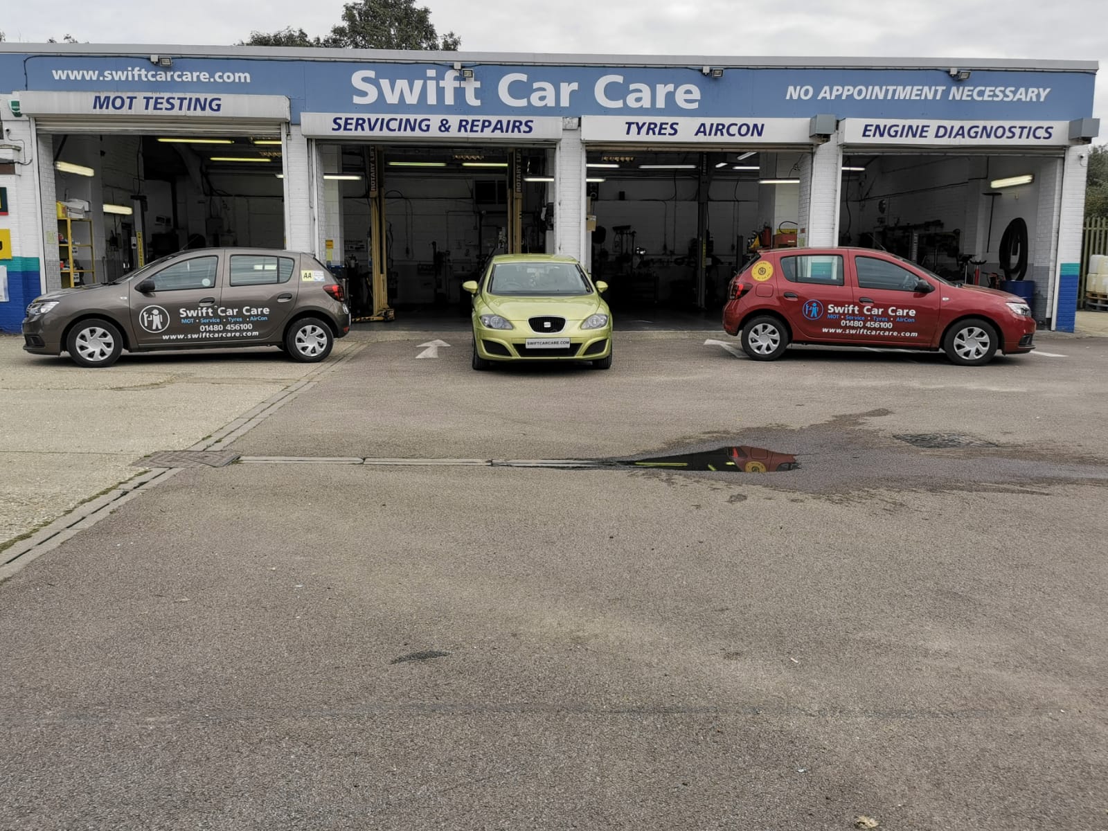 Swift Car Care (Brampton)