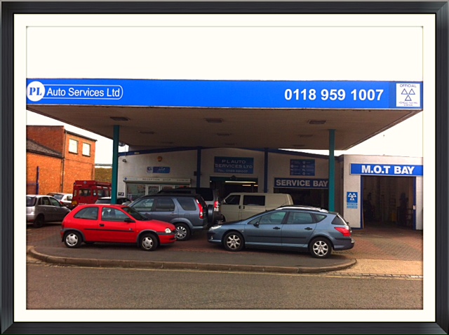 PL Auto Services Ltd