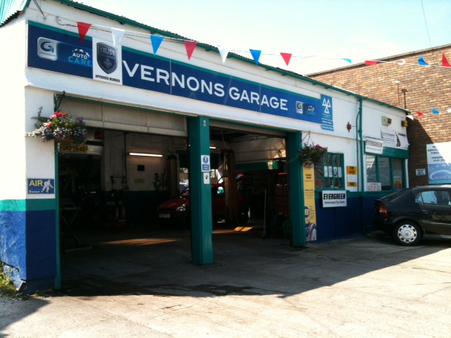 Vernons Garage (Heswall) Ltd