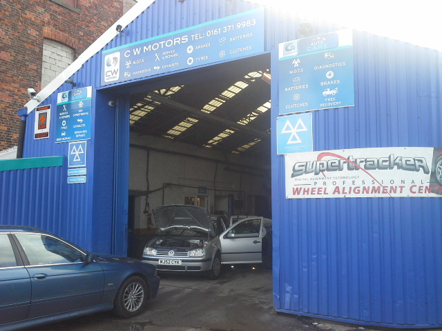 CW Motors (Manchester)
