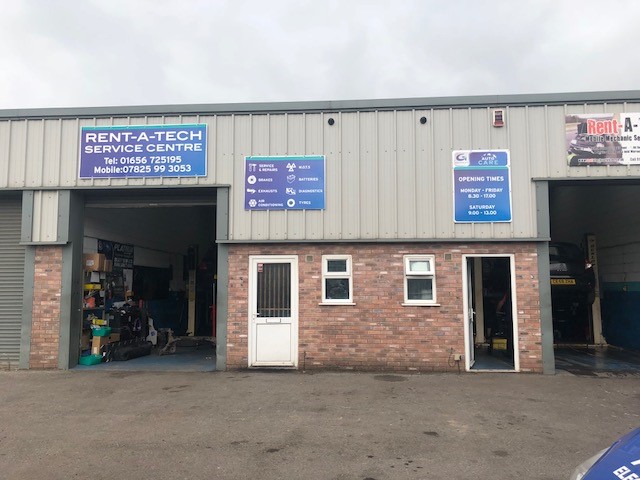 Rent-A-Tech Vehicle Services Ltd