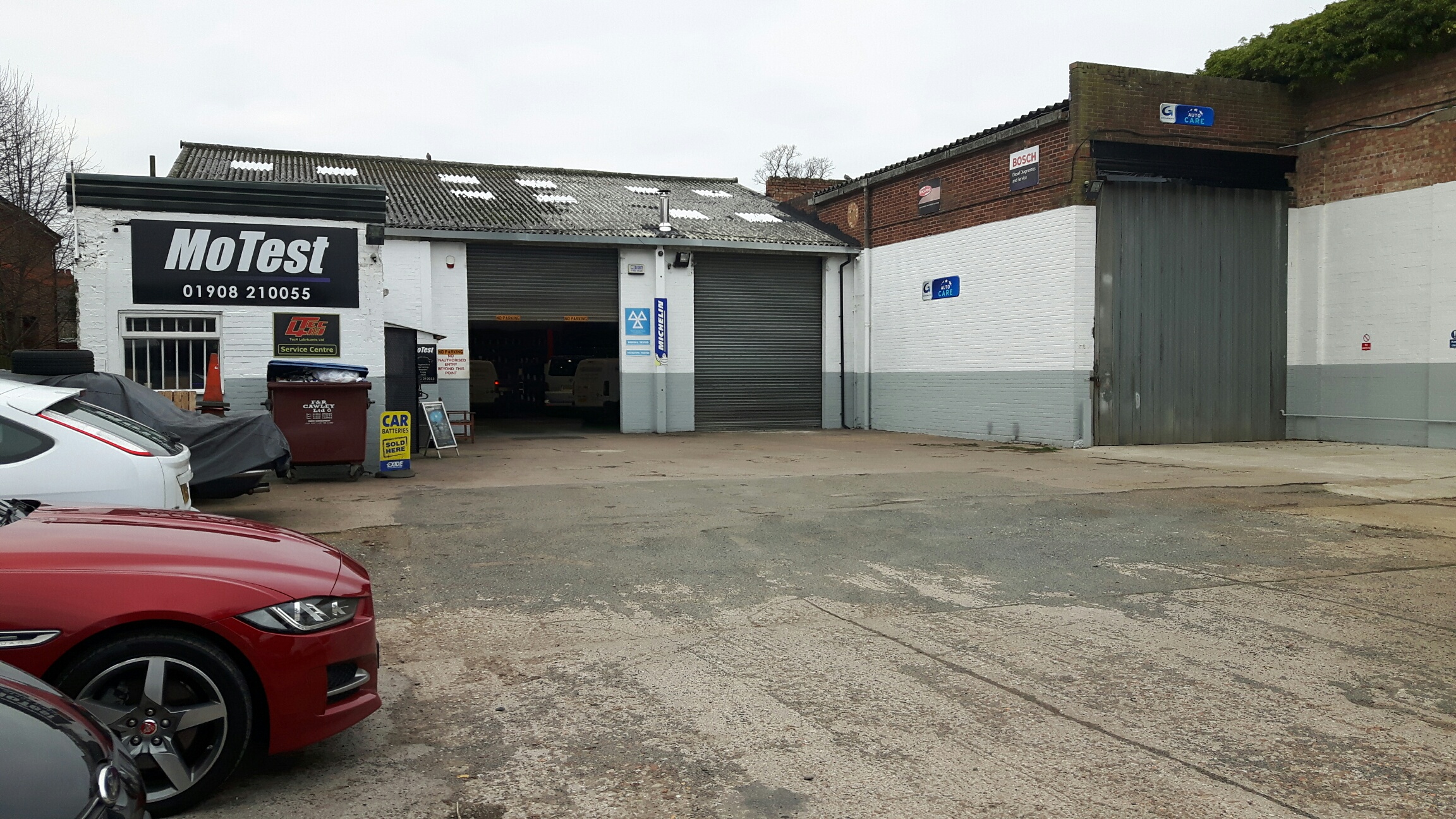 Motest Motorcare
