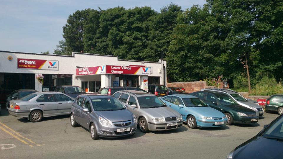 Lower Village Garage