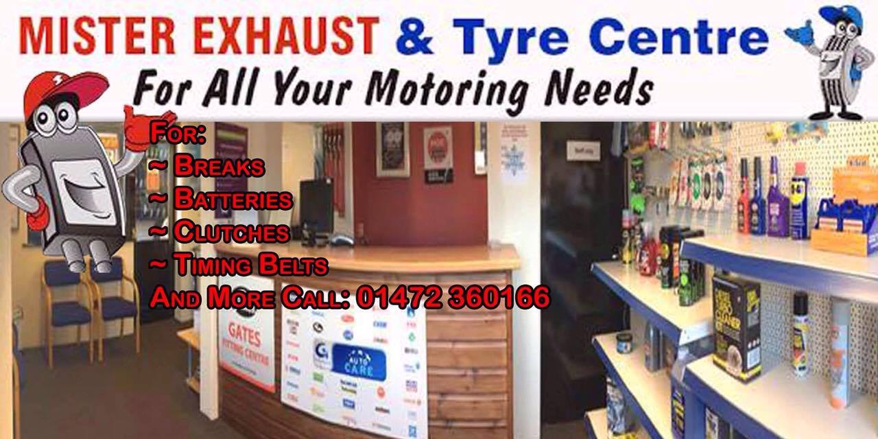 Mister Exhaust & Tyre Centre