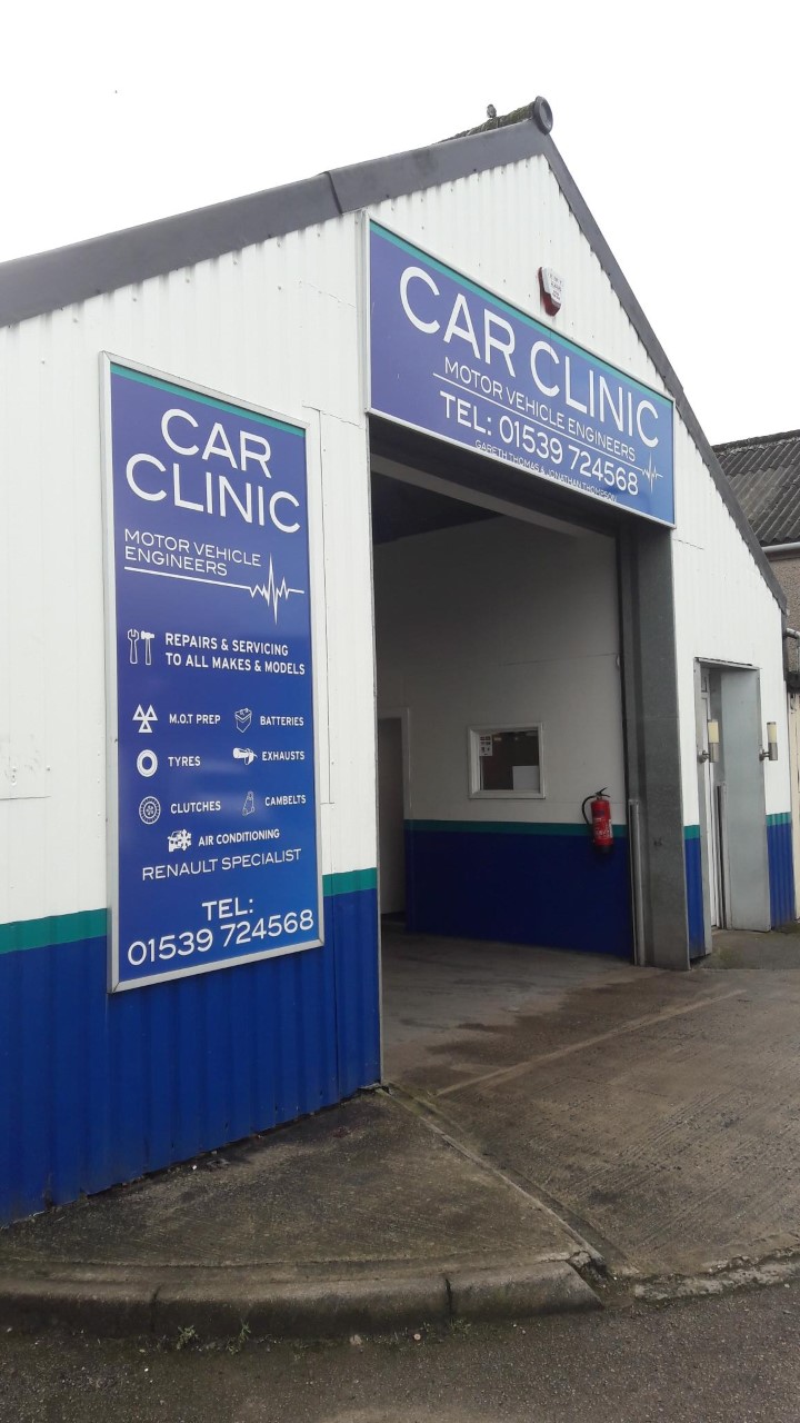 Car Clinic