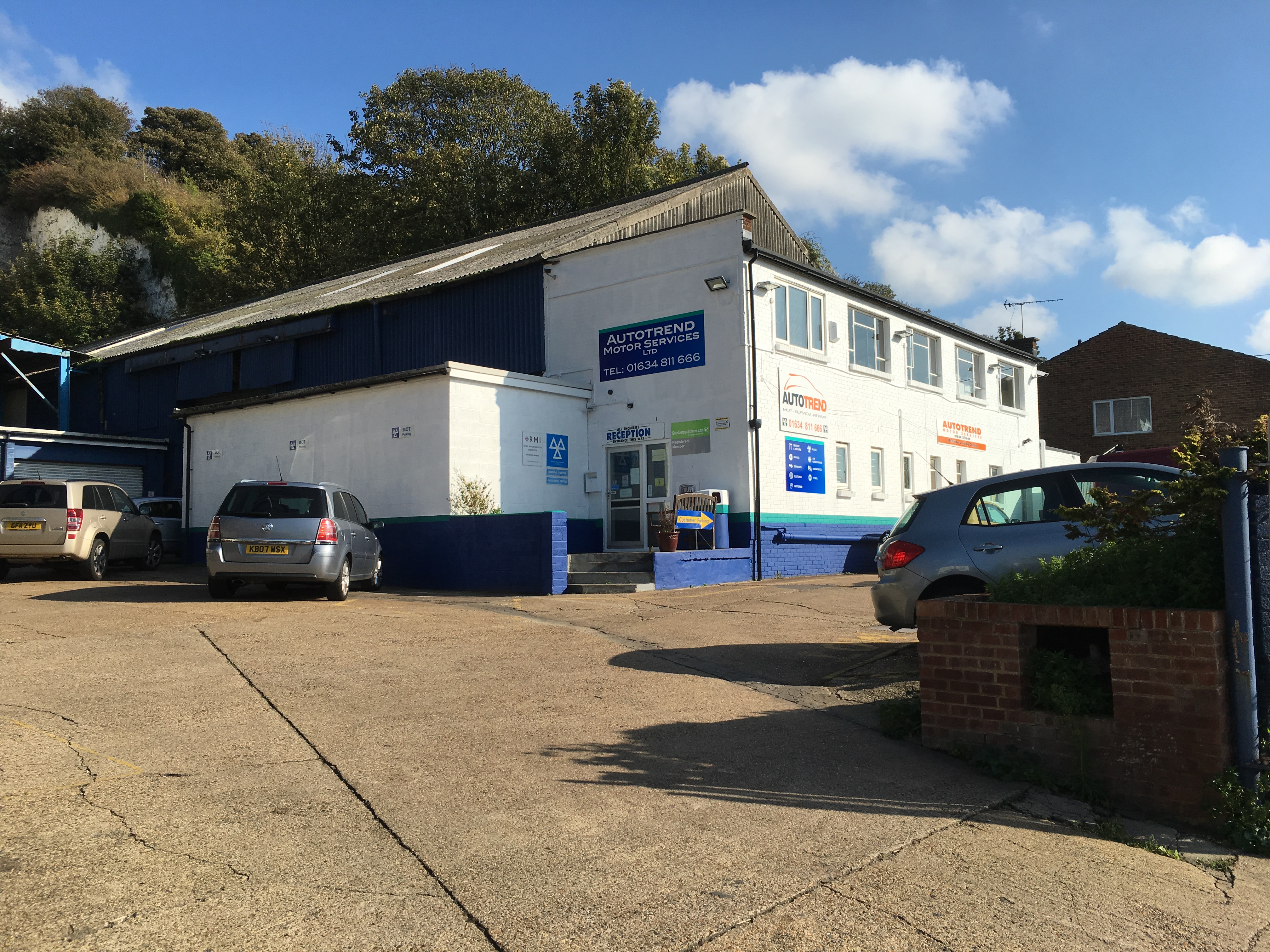 Autotrend Motor Services