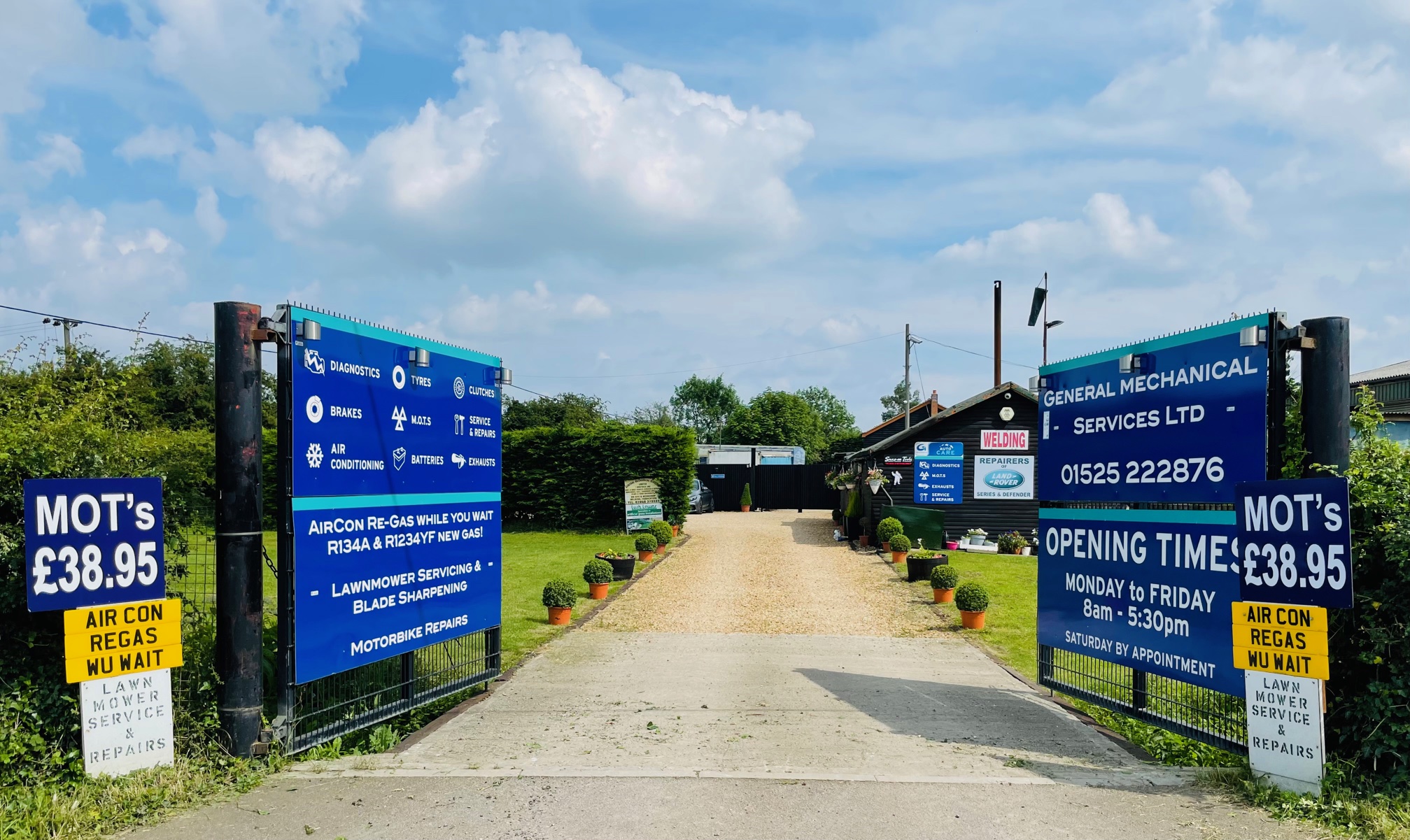 General Mechanical Services Ltd