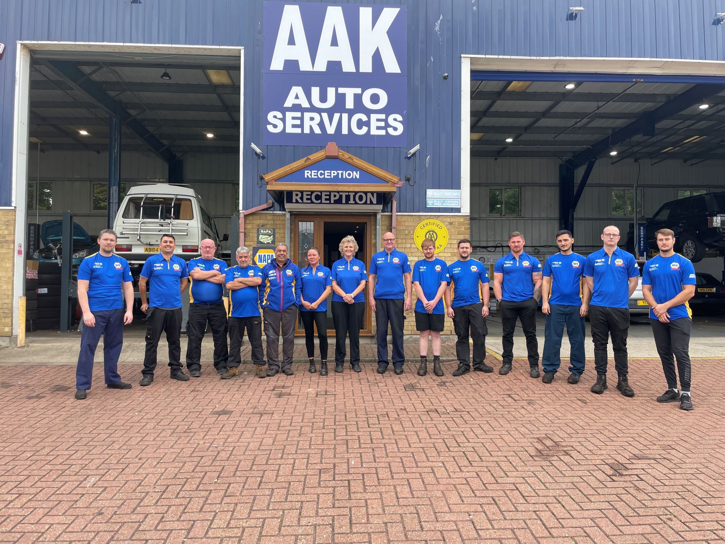 AAK Auto Services