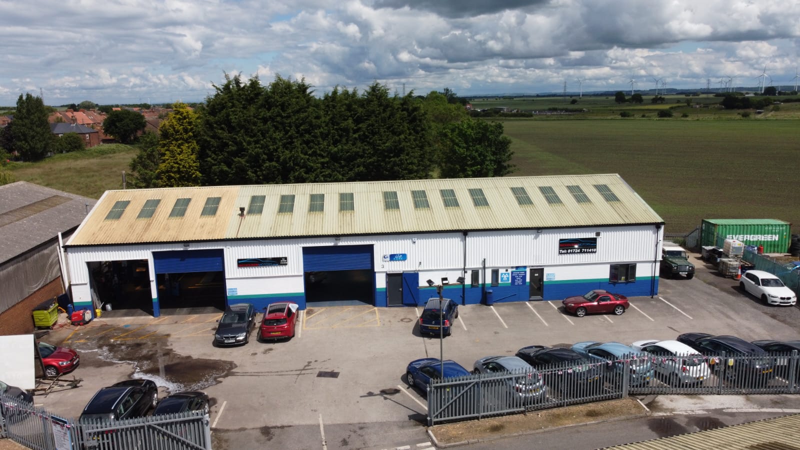 Nicholson Motors