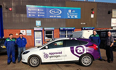 Hunslet Light Commercials Ltd